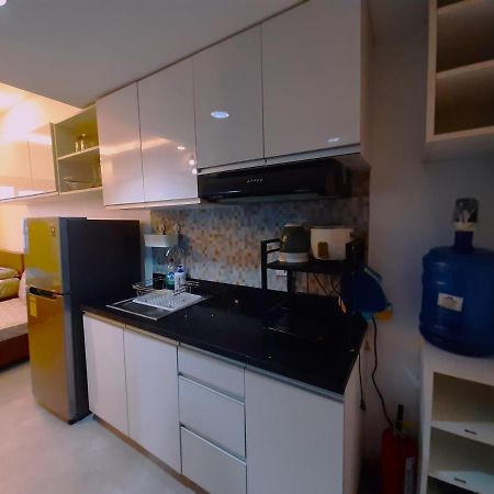 1809 Sunvida Tower Condo Across Sm City Cebu Stadt Exterior foto