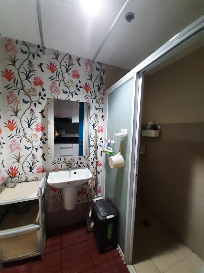 1809 Sunvida Tower Condo Across Sm City Cebu Stadt Exterior foto